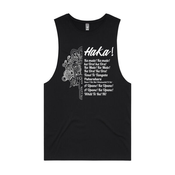 Haka! Muscle Tank Thumbnail