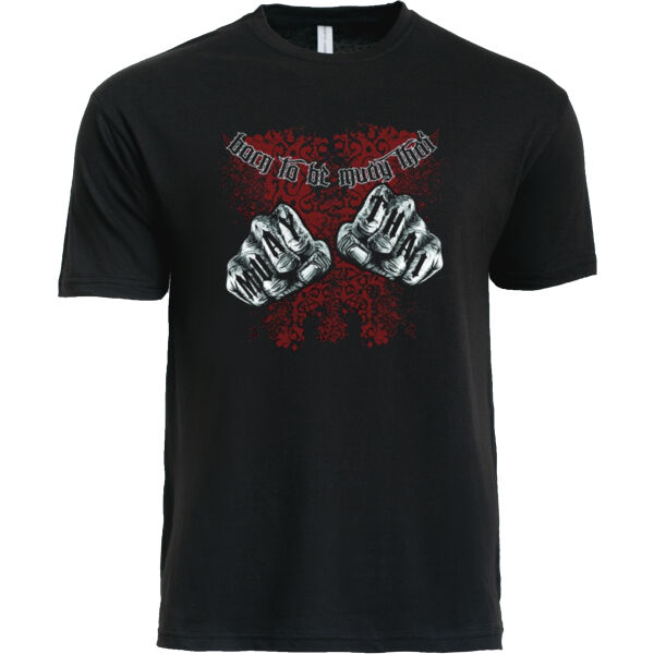 Generic Nak Muay Tee 02 Thumbnail