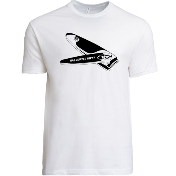 Nail Clipper Party Tee Thumbnail