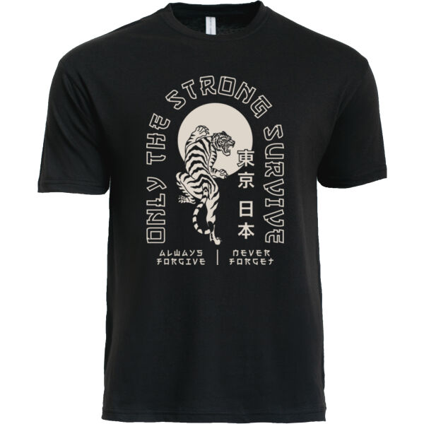 Only The Strong Survive Tee Thumbnail