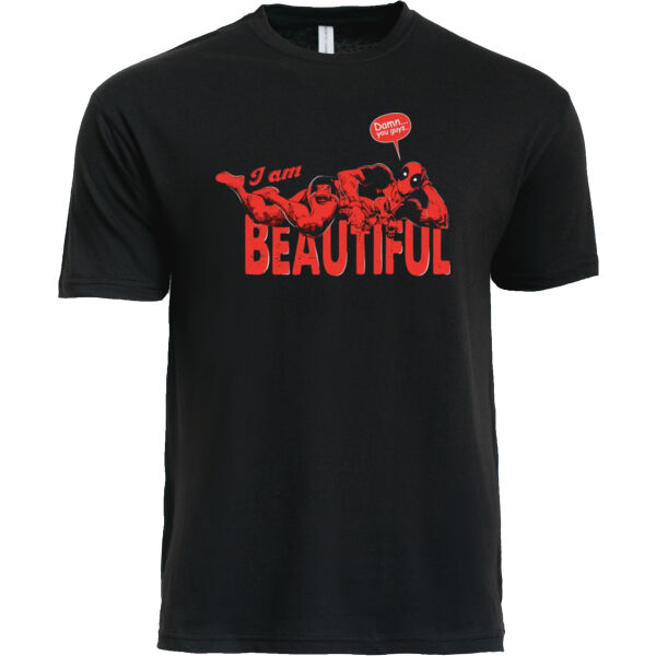 Deadpool - Beautiful Tee Thumbnail