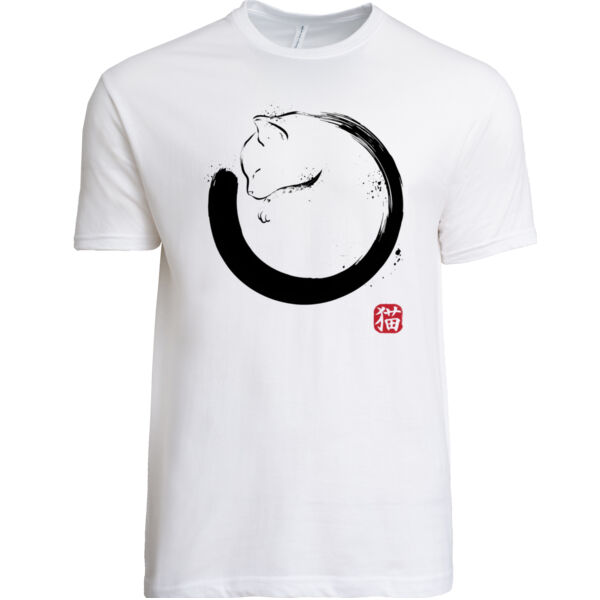Sleeping Meow Tee Thumbnail