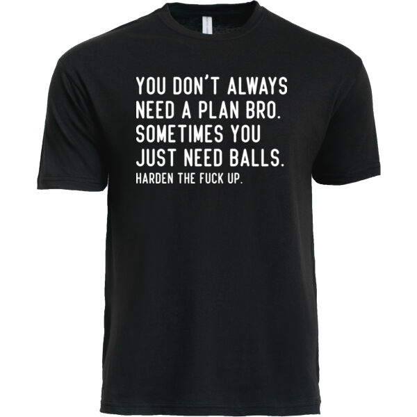 Harden The Fuck Up Tee Thumbnail