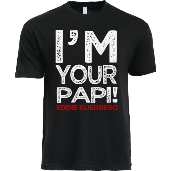 Eddie Guerrero I'm Your Papi! Tee Thumbnail