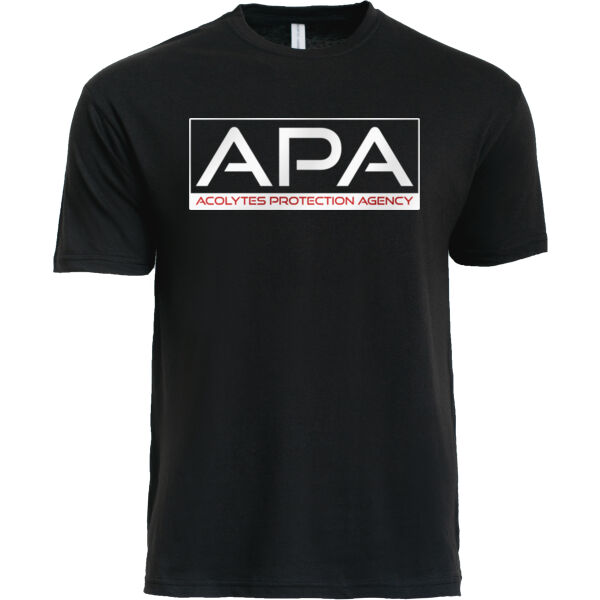Acolytes Protection Agency Tee Thumbnail