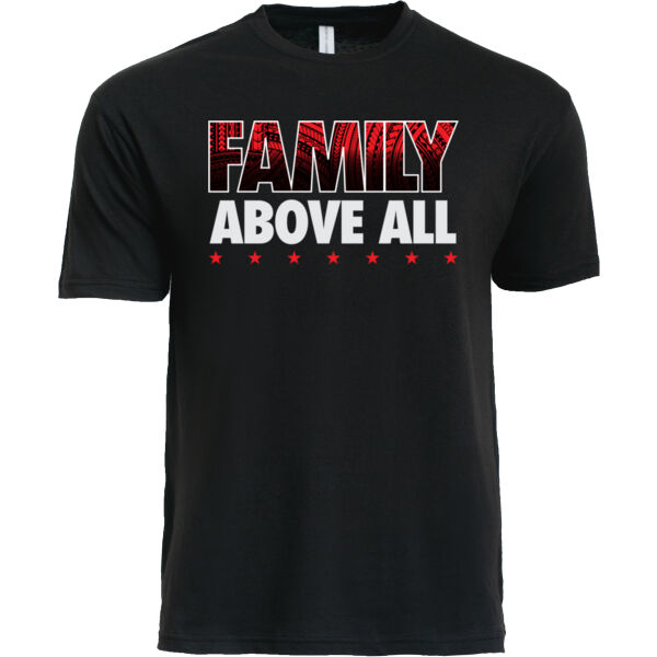 Family Above All Tee Thumbnail
