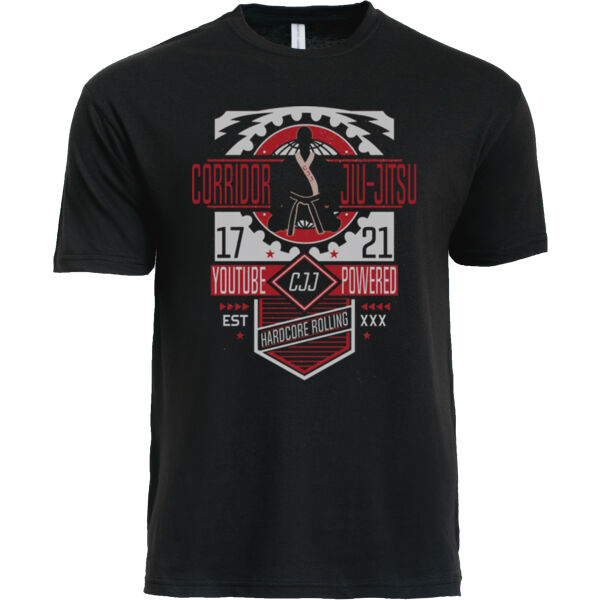 Corridor Jiujitsu Tee Thumbnail