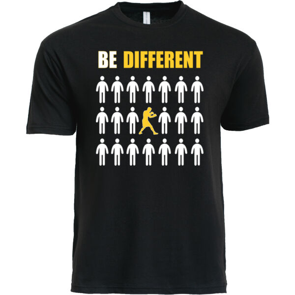 Be Different Tee Thumbnail
