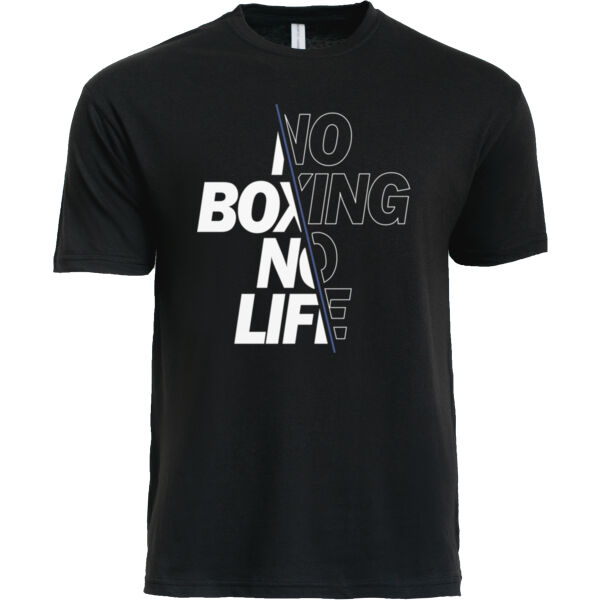 No Boxing No Life Tee Thumbnail