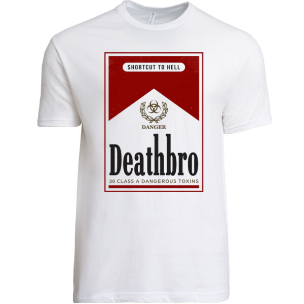 Deathbro Tee Thumbnail