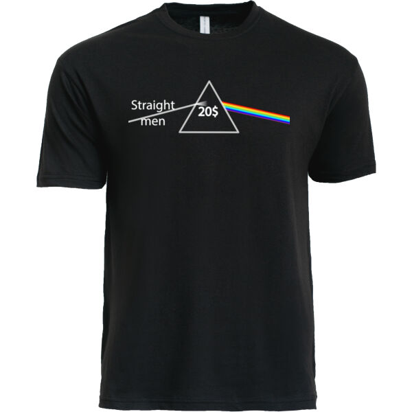 Straight Men Tee Thumbnail