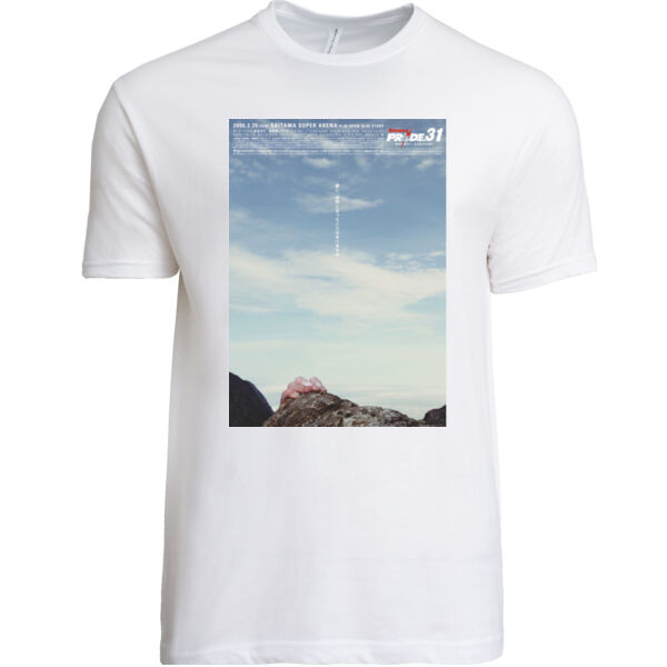 PRIDE 31 Tribute Tee Thumbnail