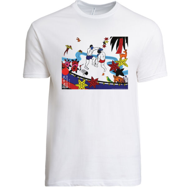 PRIDE Bushido 6 Tribute Tee Thumbnail