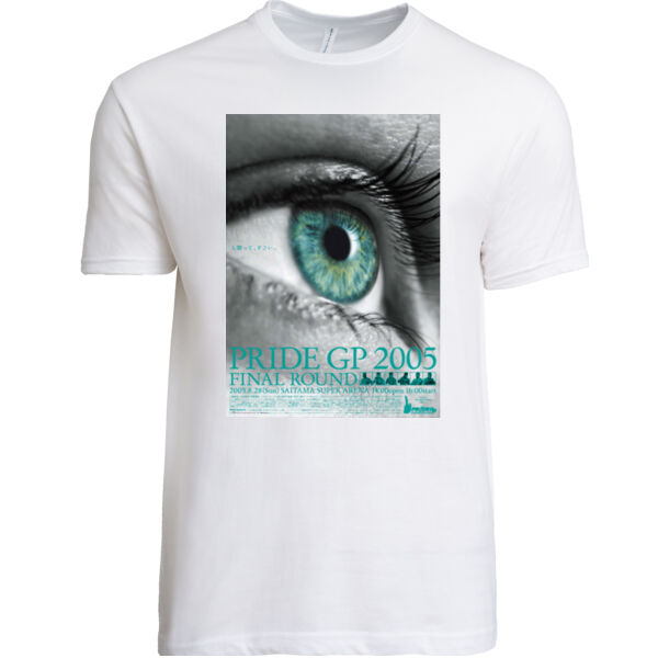 PRIDE GP 2005 Final Round Tribute Tee Thumbnail