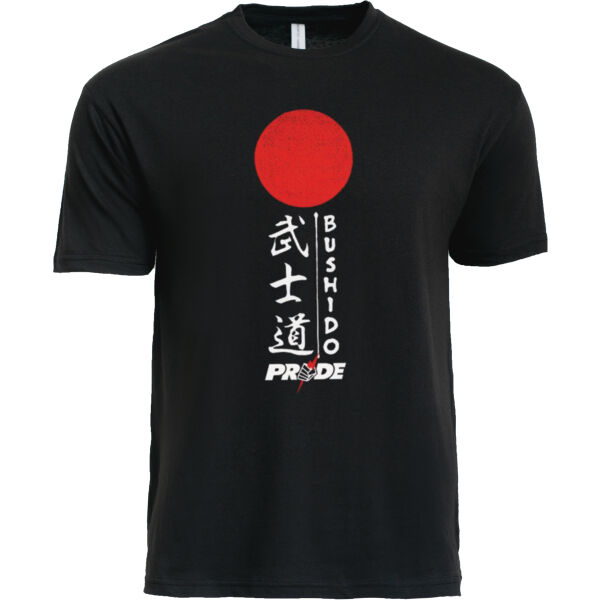 PRIDE Bushido Tribute Tee Thumbnail