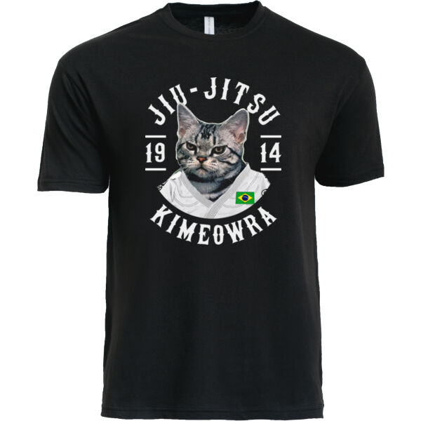 Brazilian Cat Tee Thumbnail