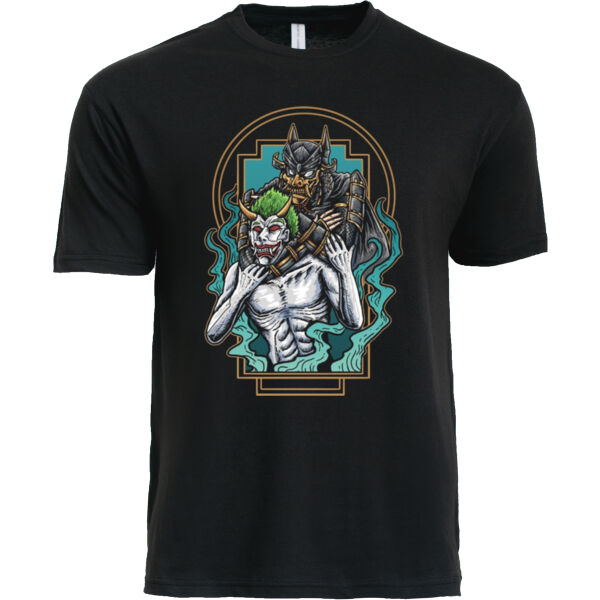 Dark Samurai Choke Tee Thumbnail