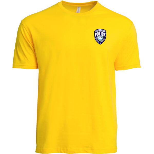 Grammar Police Tee Thumbnail
