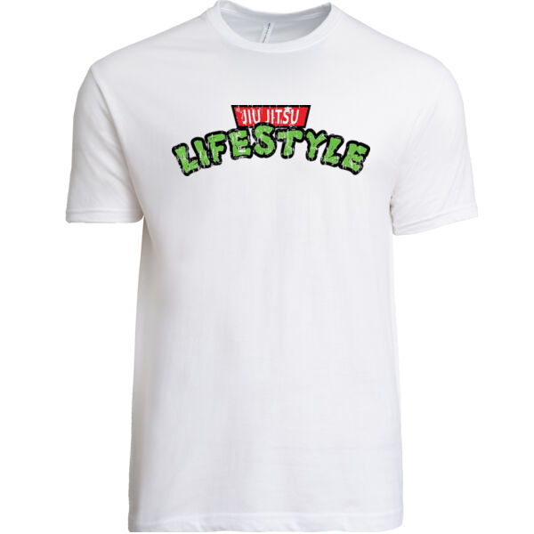 Jiu-Jitsu Lifestyle Tee Thumbnail
