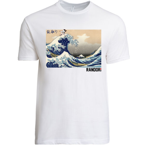 Randori Kanagawa Tee Thumbnail