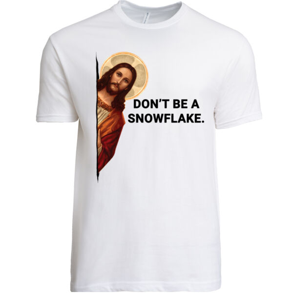 Don't Be A Snowflake Tee Thumbnail