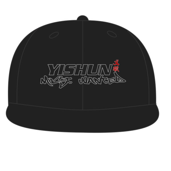 Yishun Most Wanted Snapback Cap Thumbnail