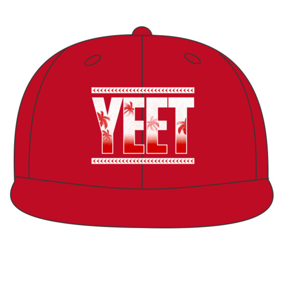 Jey Uso YEET Summer Snapback Cap Thumbnail