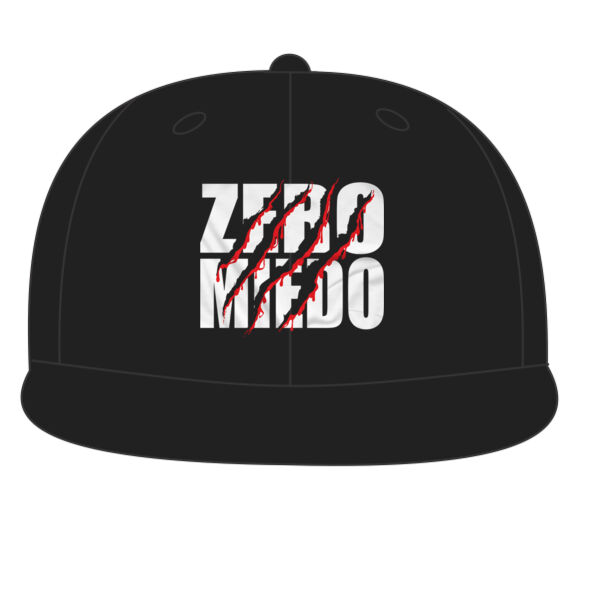 ZERO MIEDO Snapback Cap Thumbnail