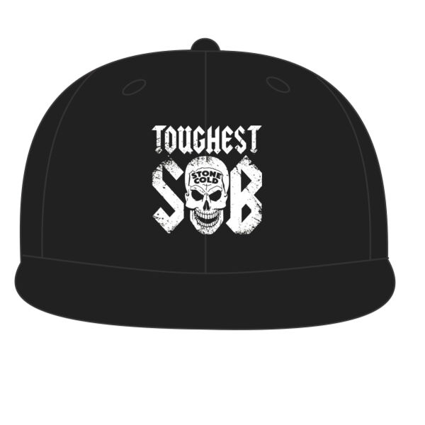 SCSA Toughest SOB Snapback Cap Thumbnail