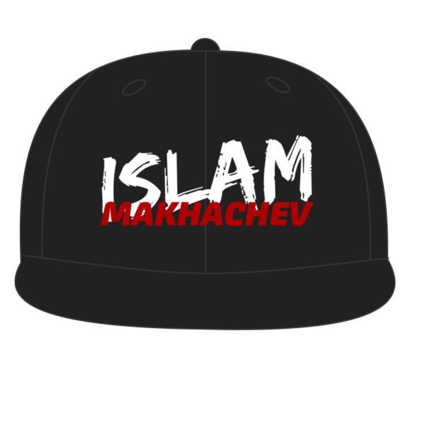 Islam Makhachev Snapback Cap Thumbnail