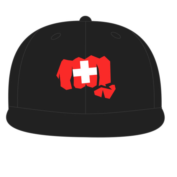 Claudio Castagnoli Fist Snapback Cap Thumbnail