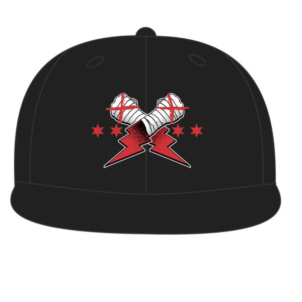 BITW Snapback Cap Thumbnail