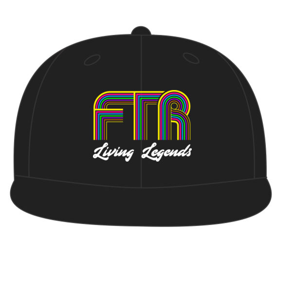 FTR Living Legends Snapback Cap Thumbnail