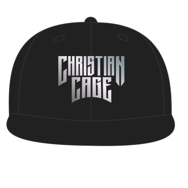 Christian Cage Snapback Cap Thumbnail