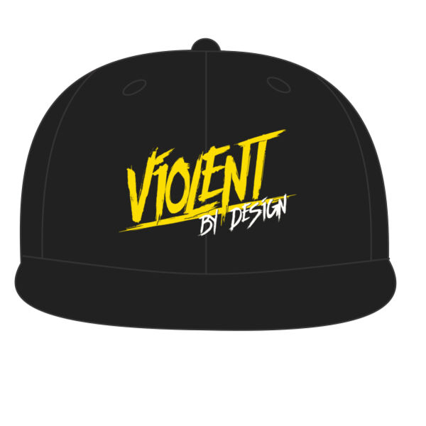 Violent By Design Snapback Cap Thumbnail
