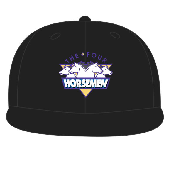 The Four Horsemen Snapback Cap Thumbnail