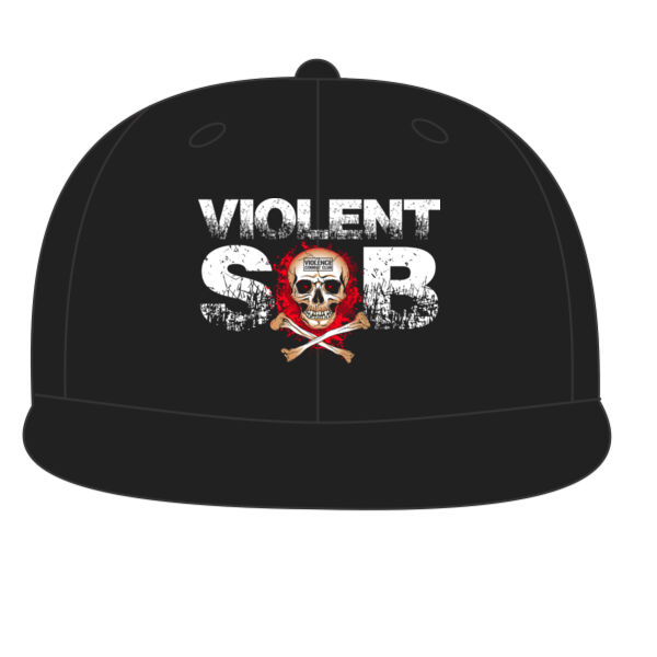 Violence SOB Snapback Cap Thumbnail