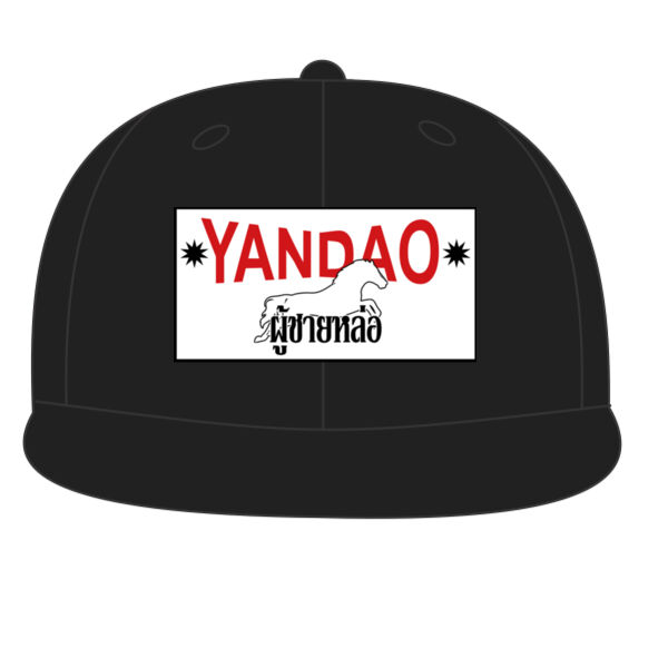 YANDAO Snapback Cap Thumbnail