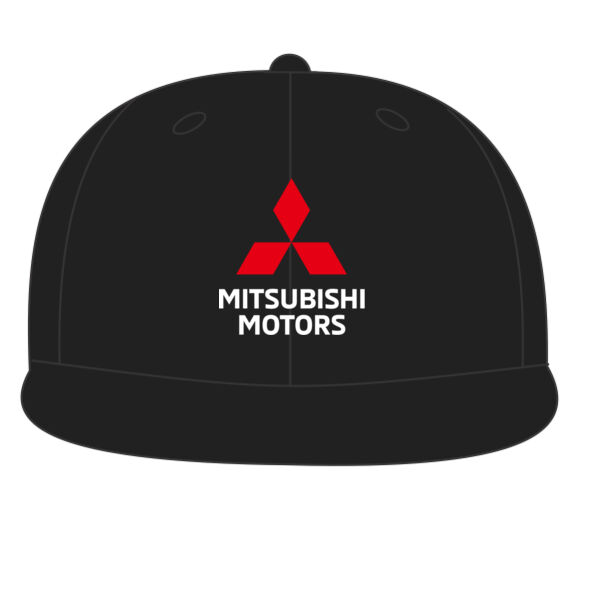 Mitsubishi Snapback Cap Thumbnail