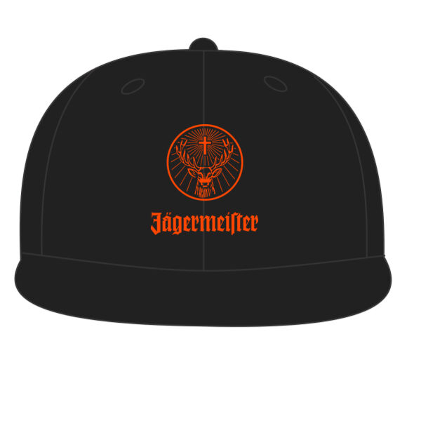 Jagermeister Snapback Cap Thumbnail