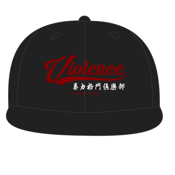 Super Violent Snapback Cap Thumbnail
