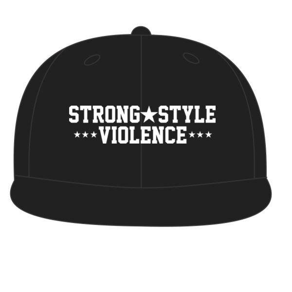 Strong Style Violence Snapback Cap Thumbnail