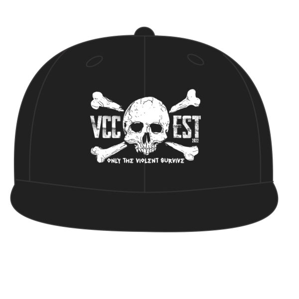 Only The Violent Survive Snapback Cap Thumbnail
