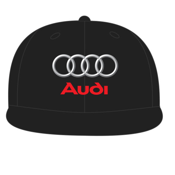 Audi Snapback Cap Thumbnail
