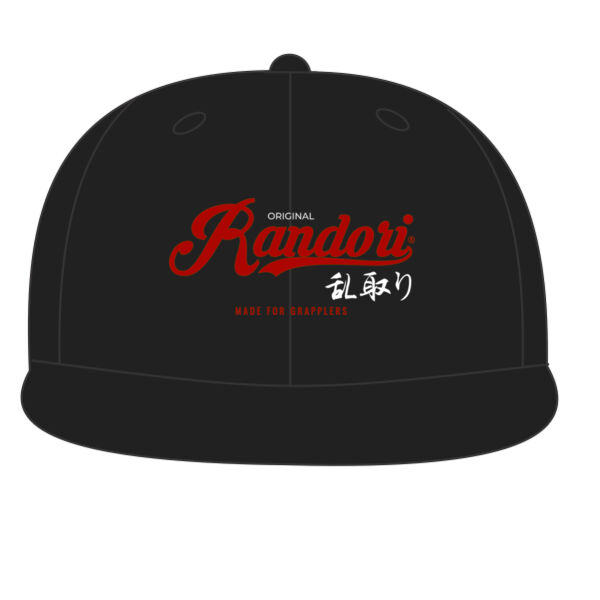 Super Randori Snapback Cap Thumbnail