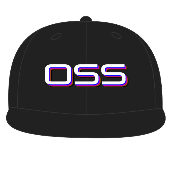 OSS Snapback Cap Thumbnail