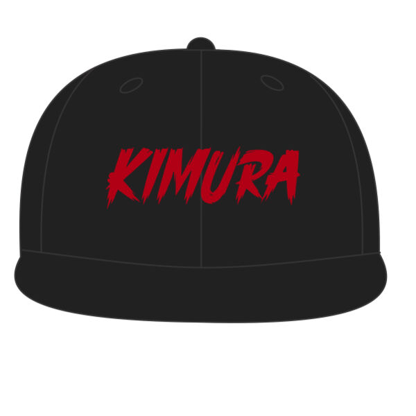 Kimura Snapback Cap Thumbnail